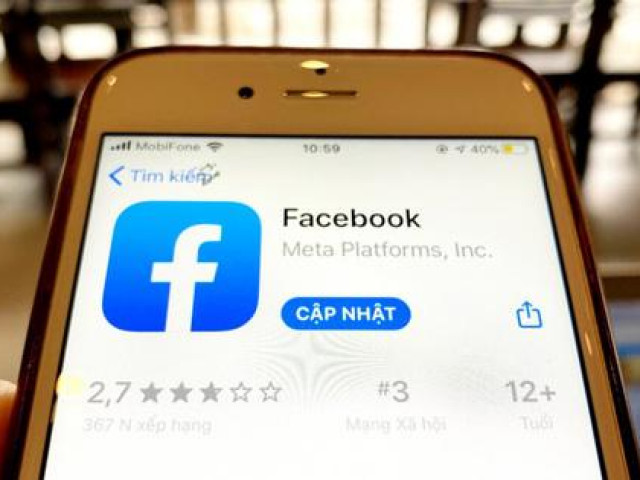 Facebook, Google, Apple... kê khai, nộp thuế 1.800 tỉ đồng ngày đầu năm