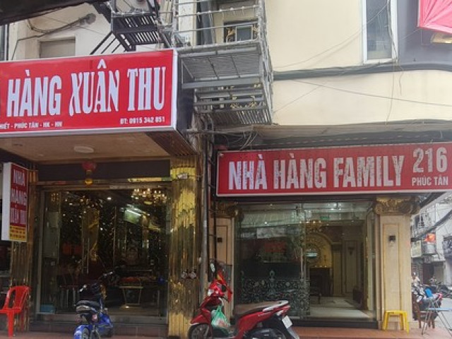 Loạt quán karaoke thành nhà hàng 'né' lệnh cấm