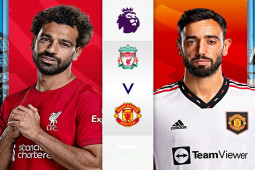 Trực tiếp bóng đá Liverpool - MU: Ten Hag giữ đội hình đoạt League Cup (Ngoại hạng Anh)