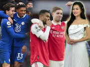 Bóng đá - Chelsea vẫn có cửa tranh top 4, Arsenal thắng ngược nhờ bản lĩnh &quot;Vua&quot; tương lai (Clip 1 phút Bóng đá 24H)