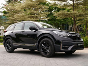 Tin tức ô tô - Honda CRV và City được giảm giá lên đến gần 60 triệu đồng