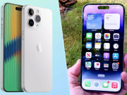 Thời trang Hi-tech - iPhone 15 Pro Max sẽ có gì bứt phá so với iPhone 14 Pro Max?