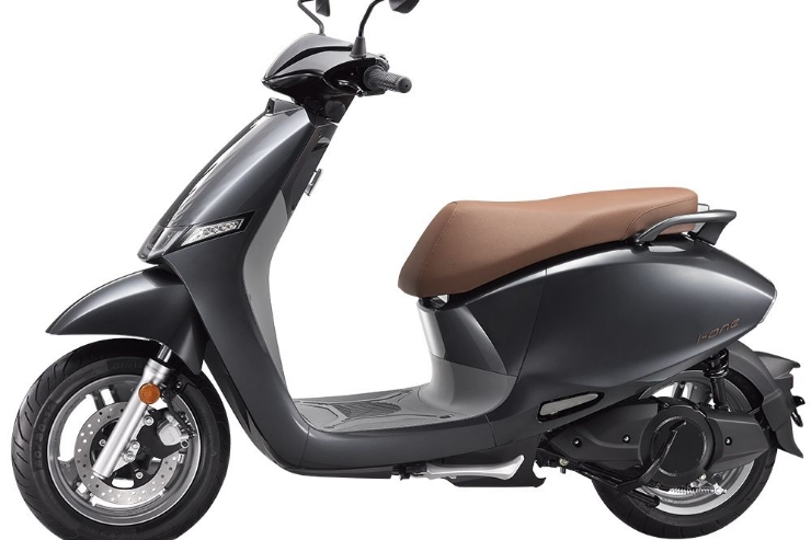 Xe điện Kymco i-One chính thức bán ra thị trường, giá "chát" hơn Honda SH150i - 4