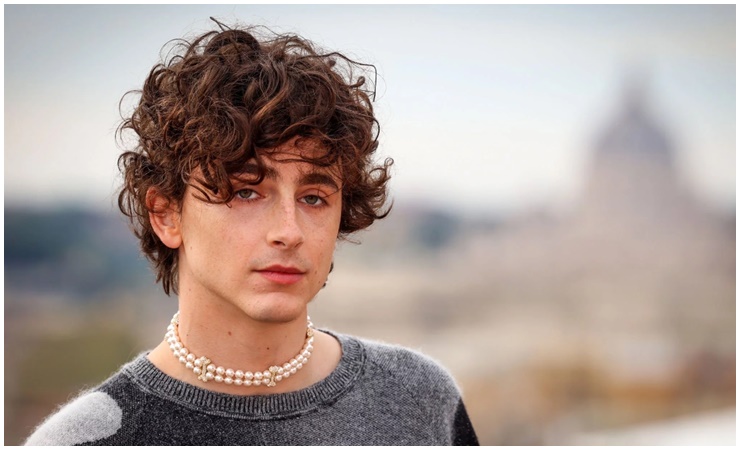 Timothée từng trở thành 9x đầu tiên nhận đề cử &#34;Nam chính xuất sắc&#34; tại Oscar.
