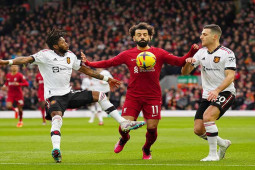 Video bóng đá Liverpool - MU: Xé nát ”Quỷ Đỏ”, màn hủy diệt để đời (Ngoại hạng Anh)