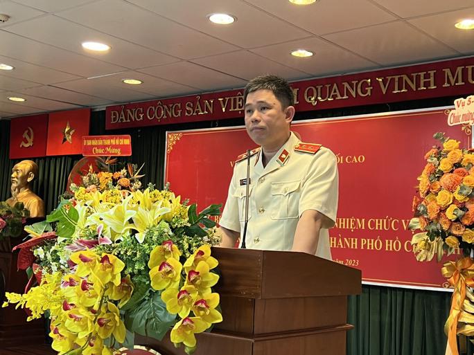 Ông Nguyễn Đức Thái làm Viện trưởng VKSND TP HCM - 4