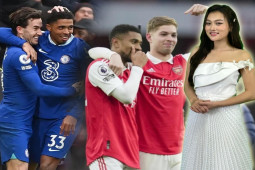 Chelsea vẫn có cửa tranh top 4, Arsenal thắng ngược nhờ bản lĩnh ”Vua” tương lai (Clip 1 phút Bóng đá 24H)