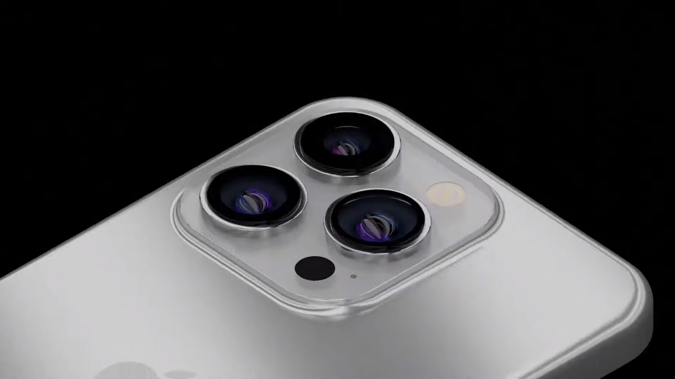 iPhone 15 Pro xuất hiện quá lộng lẫy với 3 màu sắc mới - 2