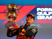 Thể thao - Khai cuộc mùa giải đua xe F1, Bahrain GP: Max Verstappen xuất sắc về nhất