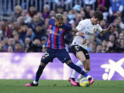 Bóng đá - Video bóng đá Barcelona - Valencia: Người hùng không chiến, penalty trượt và thẻ đỏ (La Liga)