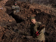 Thế giới - Ông Zelensky nói về phòng thủ ở Bakhmut: &quot;Đau đớn và khó khăn&quot;