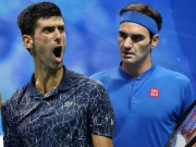 Thể thao - Djokovic lo mất ngôi số 1, Federer đánh tiếng trở lại năm nay (Tennis 24/7)