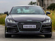 Tin tức ô tô - Xe thể thao Audi TT bị triệu hồi tại Việt Nam