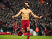 Bóng đá - Salah ghi bàn số 1 Liverpool trong lịch sử Ngoại hạng Anh: Xưng tụng nhà Vua