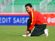 Bóng đá - U20 Việt Nam quyết đấu U20 Iran: Không đá để hoà đội mạnh hàng đầu châu Á