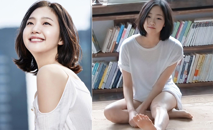 Từ vai diễn này, Kim Go Eun được gọi là nàng thơ đi lên từ cảnh "nóng".
