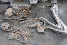 Bằng chứng về phẫu thuật hộp sọ cách đây 3.400 năm được tìm thấy ở nơi này