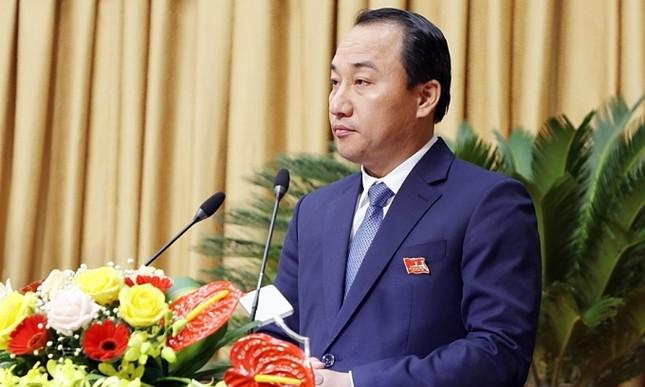 Giám đốc Sở Tài nguyên và Môi trường Bắc Ninh bị khai trừ Đảng - 1