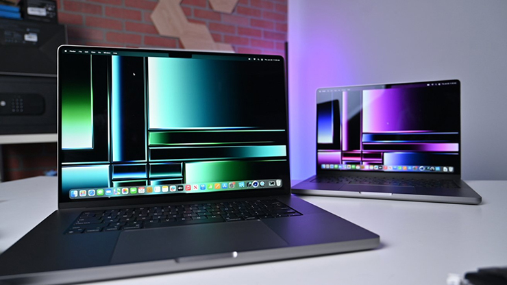 Decipher the difficult problem when choosing between MacBook Pro and MacBook Air - 1