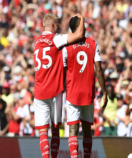 Arsenal số 1 Ngoại hạng Anh: Arteta biến hóa, &#34;Pháo thủ&#34; vô địch được không? - 6