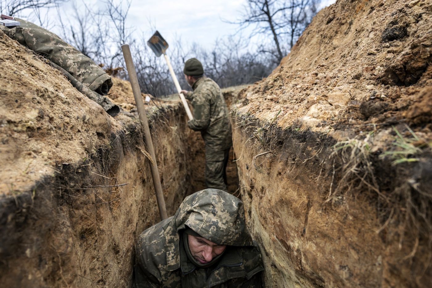 Tổng thống Ukraine Volodymyr Zelensky gần đây khẳng định nỗ lực giữ Bakhmut, bất chấp những bất lợi ở tiền tuyến.