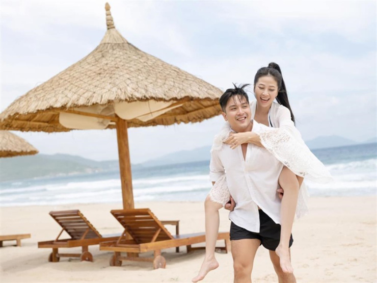 Liêu Hà Trinh "quẹt" được chồng Việt kiều trên ứng dụng hẹn hò - 5