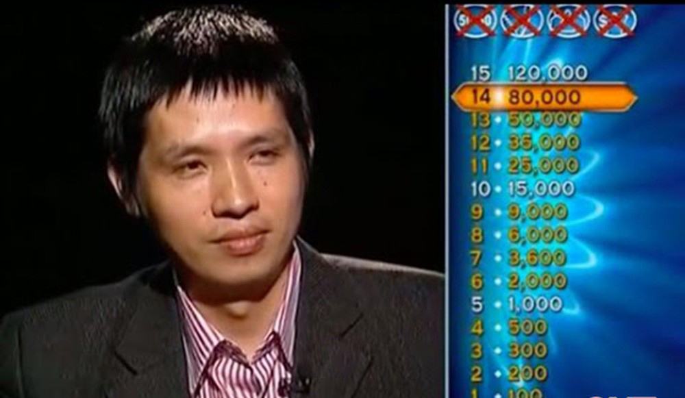 &#34;Vua tiếng Việt&#34; thắng 320 triệu chưa thót tim bằng người chơi &#34;không nghe lời vợ&#34; - 7