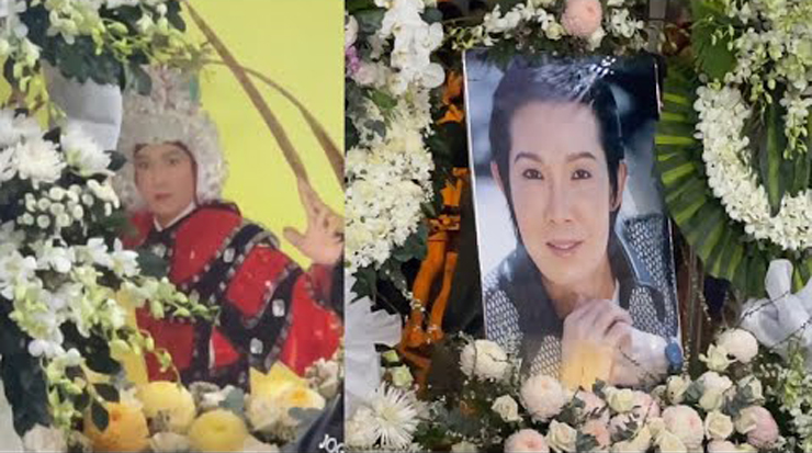 Cố nghệ sĩ Vũ Linh qua đời vào trưa ngày 5/3 tại nhà riêng