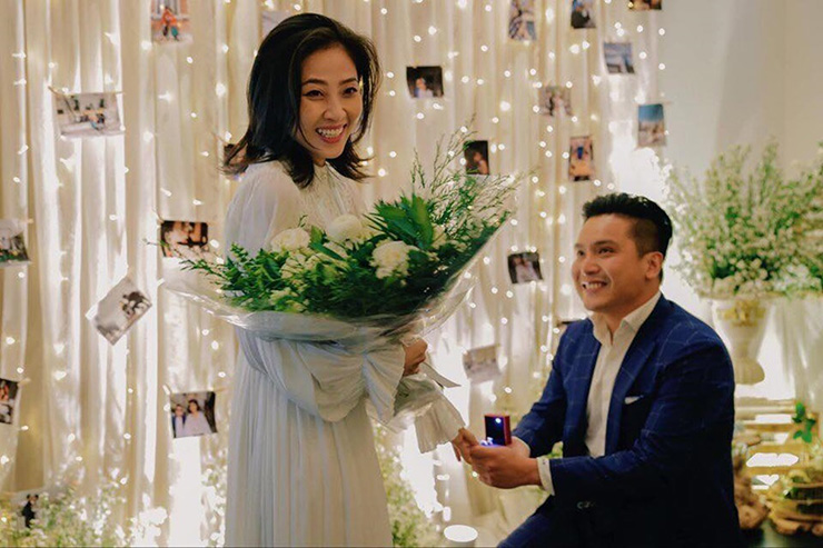 Liêu Hà Trinh "quẹt" được chồng Việt kiều trên ứng dụng hẹn hò - 4