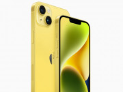 Thời trang Hi-tech - NÓNG: Apple ra mắt iPhone 14 và 14 Plus màu vàng