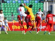 Bóng đá - Kết quả bóng đá U20 Việt Nam - U20 Iran: Văn Khang lập công, tan vỡ cuối hiệp 2 (U20 châu Á)