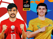 Bóng đá - Kết quả bóng đá U20 Qatar - U20 Australia: Đại tiệc 10 bàn, ngược dòng để đi tiếp (U20 châu Á)