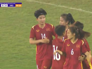 Bóng đá - U20 nữ Việt Nam đá vòng loại giải châu Á, thắng đậm U20 Indonesia trong hiệp 1