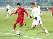 Bóng đá - Trực tiếp bóng đá U20 Việt Nam - U20 Iran: Văn Bình cứu thua xuất thần (U20 châu Á)