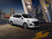 Tin tức ô tô - Giá xe Mitsubishi Attrage lăn bánh tháng 3/2023, ưu đãi 50% LPTB