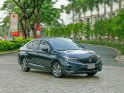 Tin tức ô tô - Giá xe Honda City lăn bánh tháng 3/2023, ưu đãi 50% phí trước bạ