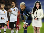 Bóng đá - Sao MU nào sắp phải dự bị, PSG mất Neymar đối diện thảm họa Cúp C1 (Clip 1 phút Bóng đá 24H)