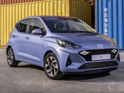 Tin tức ô tô - Chi tiết mẫu xe Hyundai Grand I10 phiên bản nâng cấp