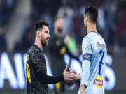 Bóng đá - Messi &quot;quay xe&quot; khiến PSG khóc thét: Đại gia Qatar trả 1 tỷ euro, vượt mặt Ronaldo