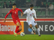 Bóng đá - Nhận định bóng đá U20 Việt Nam - U20 Iran: Mơ quật ngã &quot;gã khổng lồ&quot; đoạt vé tứ kết (U20 châu Á)