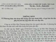 Tin tức trong ngày - Cuộc gọi lừa đảo &quot;con bị chấn thương sọ não&quot; lan tới Long An