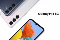 Galaxy M14 5G trình làng với pin khủng, giá tốt