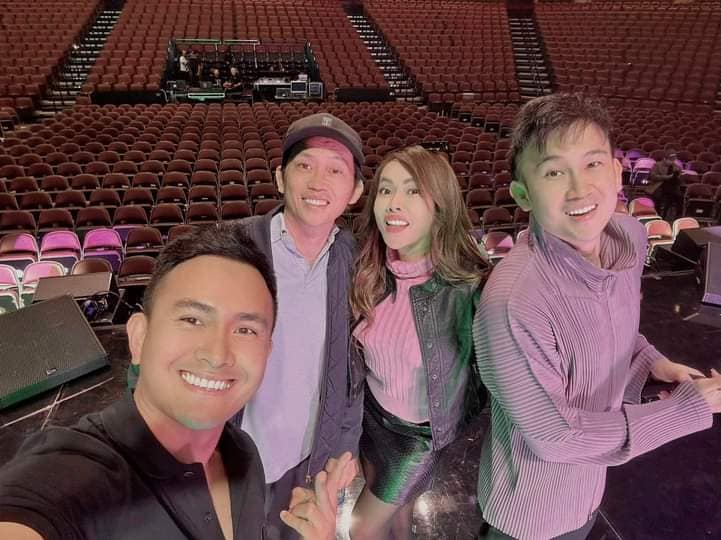 Clip của Hoài Linh được chia sẻ với tốc độ "chóng mặt" - 3