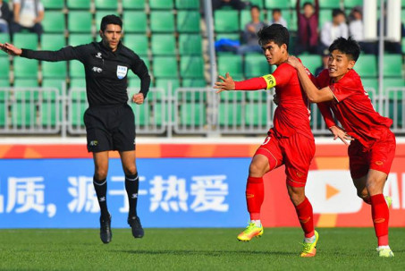 U20 Việt Nam rời giải châu Á: Báo Indonesia tiếc nuối, báo Trung Quốc ngợi ca