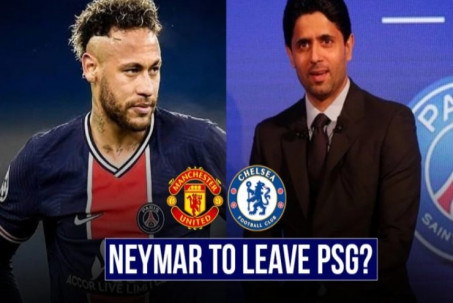 Neymar đắt nhất lịch sử thành hàng hạ giá, rời PSG đến Anh cứu rỗi sự nghiệp