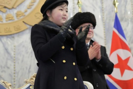 Tình báo Hàn Quốc tiết lộ sở thích của con gái nhà lãnh đạo Triều Tiên Kim Jong Un