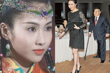 Cách làm đẹp ở tuổi 52 của "đệ nhất mỹ nhân TVB" lấy chồng tỷ phú tật nguyền