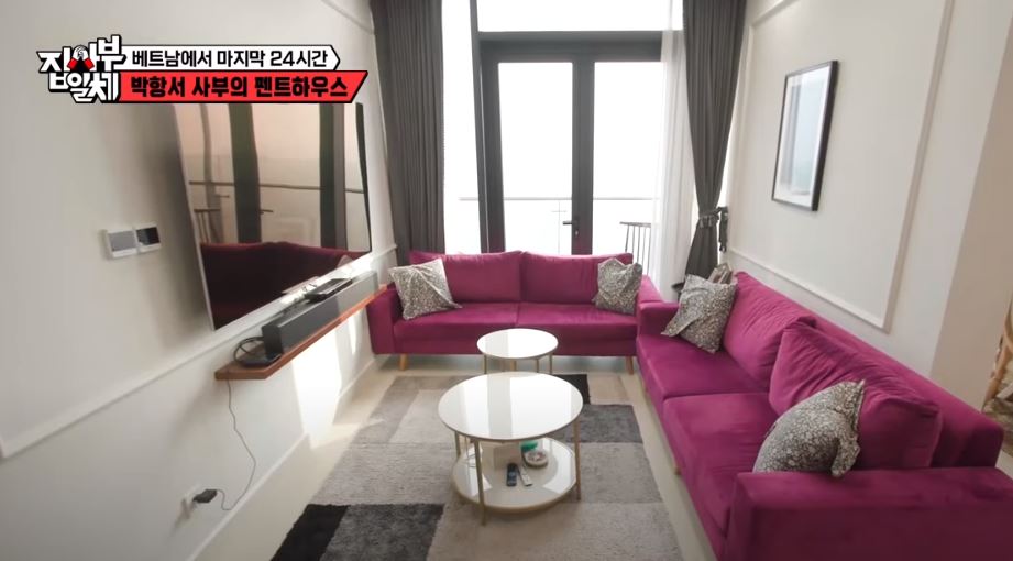 Lần đầu hé lộ bên trong chung cư mới tinh tại Hà Nội của HLV Park Hang-seo - 3