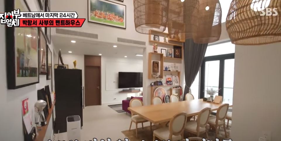 Lần đầu hé lộ bên trong chung cư mới tinh tại Hà Nội của HLV Park Hang-seo - 5