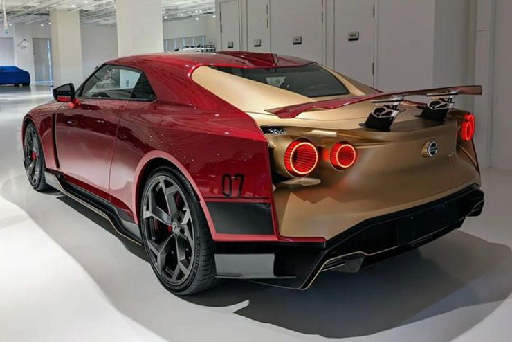 Nissan GT-R50 Italdesign siêu xuất có mặt tại thị trường Đông Nam Á - 2